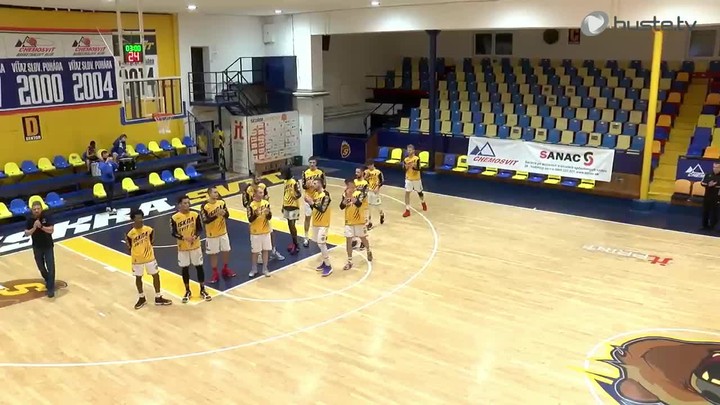 Víťazná séria patriotov skončila vo Svite, Lučenec dominoval v Handlovej